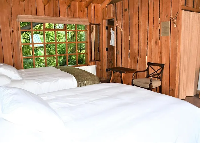 Hotel El Barranco