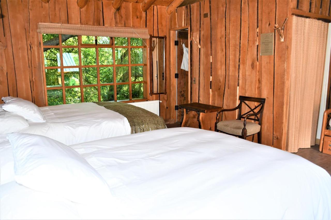 Hotel El Barranco