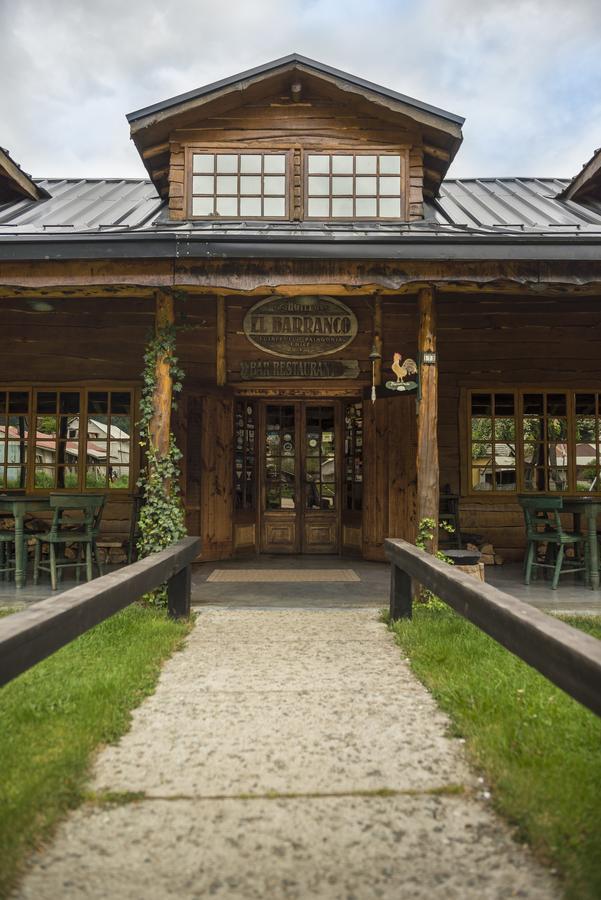 El Barranco Hotel Futaleufu