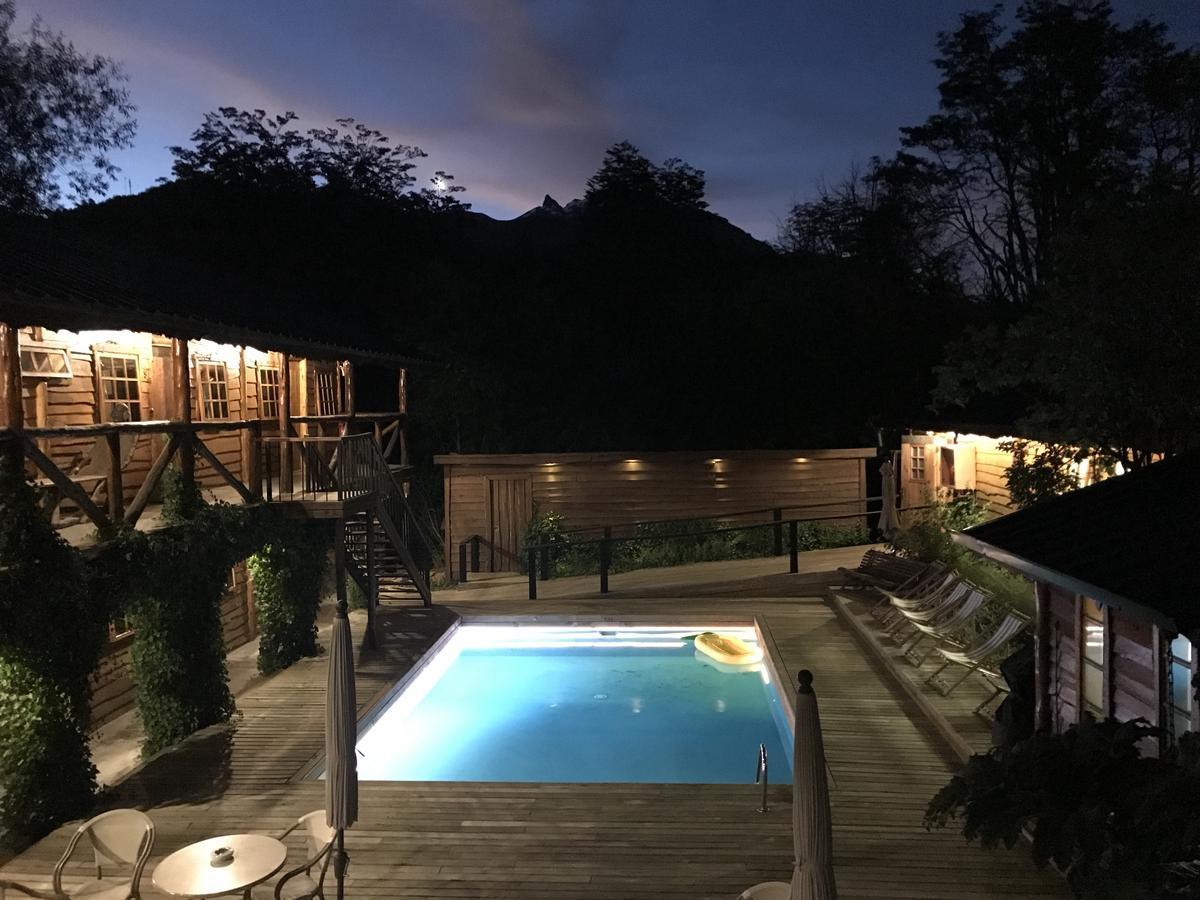 Hotel El Barranco