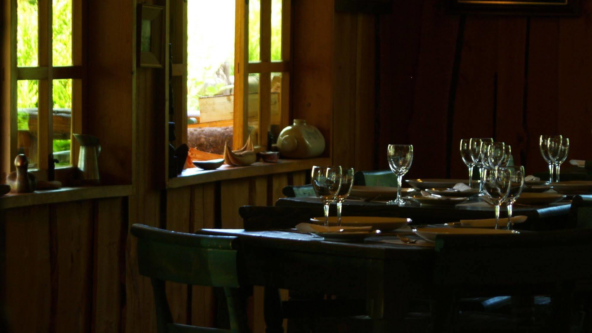 Hotel El Barranco