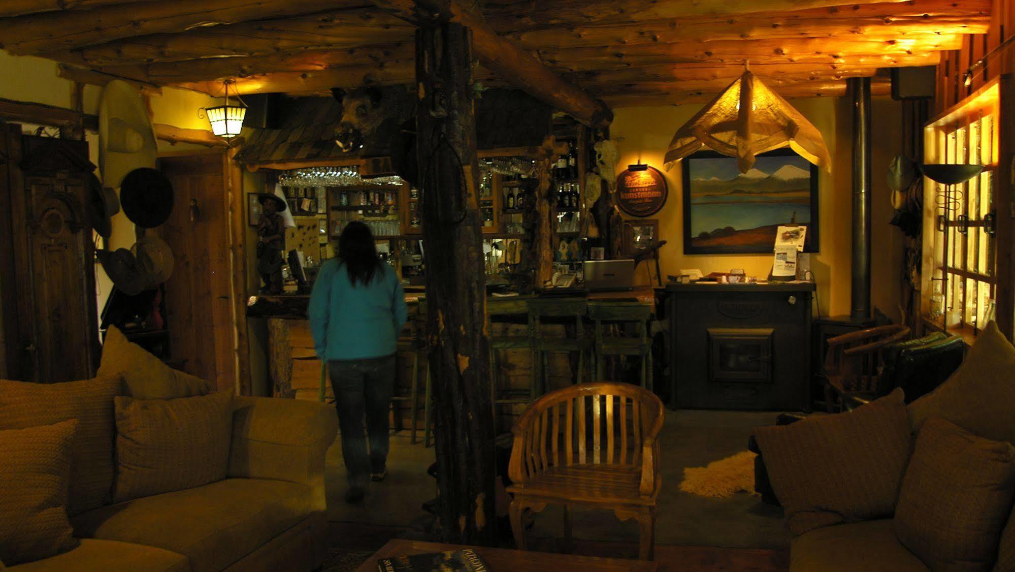 El Barranco Hotel Futaleufu